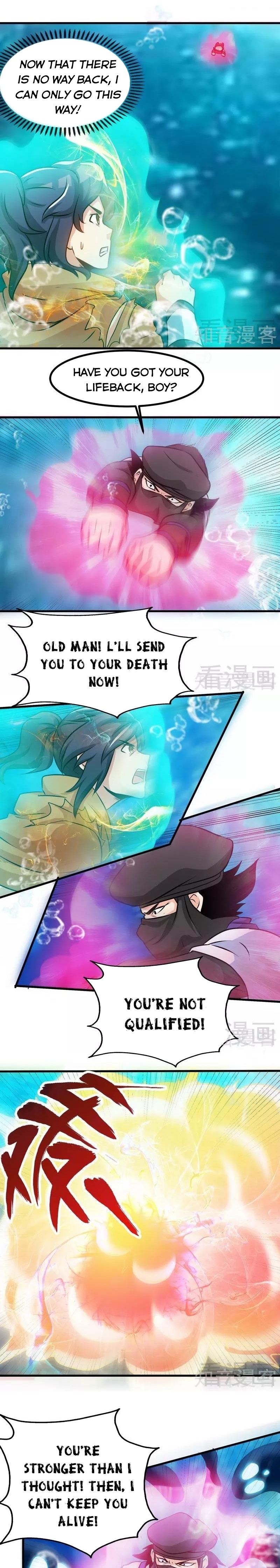 Zhi Zun Shen Mo Chapter 54 2